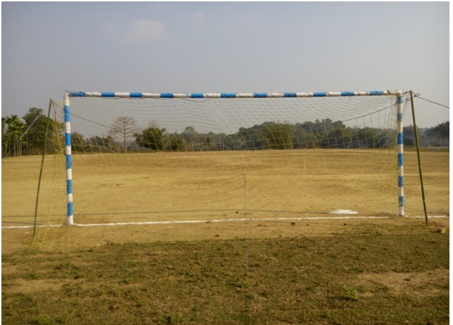 Improvement of playfield at Chigitchakgre